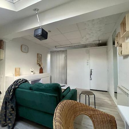 Mgb Studio Home Cinema Saint-Max Екстер'єр фото