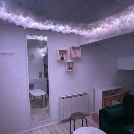 Mgb Studio Home Cinema Saint-Max Екстер'єр фото