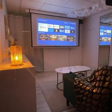 Mgb Studio Home Cinema Saint-Max Екстер'єр фото