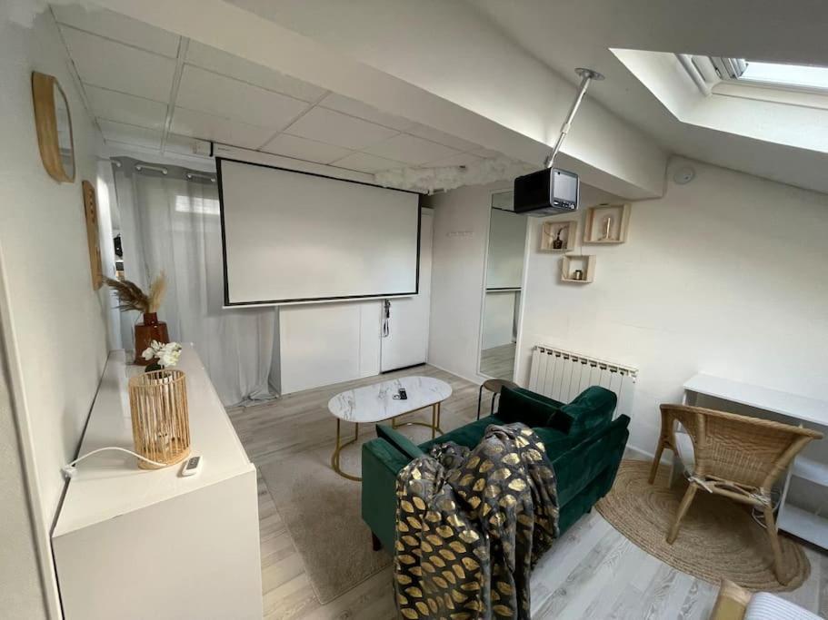 Mgb Studio Home Cinema Saint-Max Екстер'єр фото
